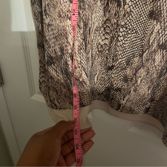 Torrid size 4 plus size swing cami - Picture 7 of 8